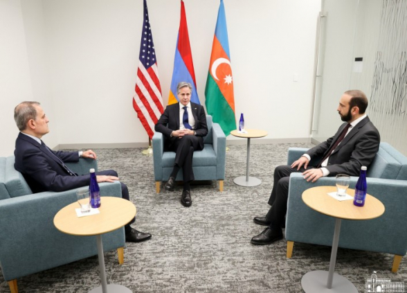 Делегации Армении и Азербайджана согласовали ряд положений мирного соглашения – Госдеп