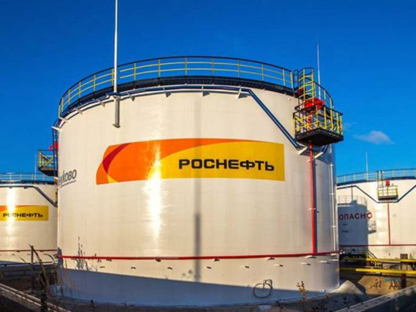 Украинский дрон атаковал нефтебазу в Брянской области