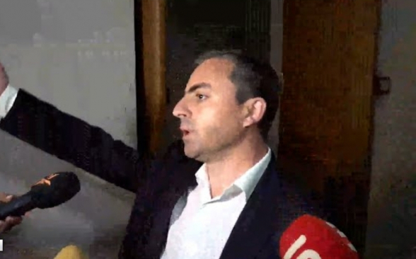 Ишхан Сагателян: «Это не Национальное собрание, это беседка» (видео)