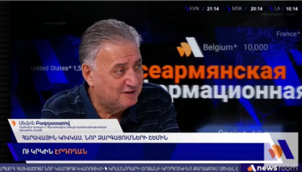 Кто предлагает сдать Карабах, его имя нужно внести в список организаторов Геноцида армян – Семён Багдасаров (видео)