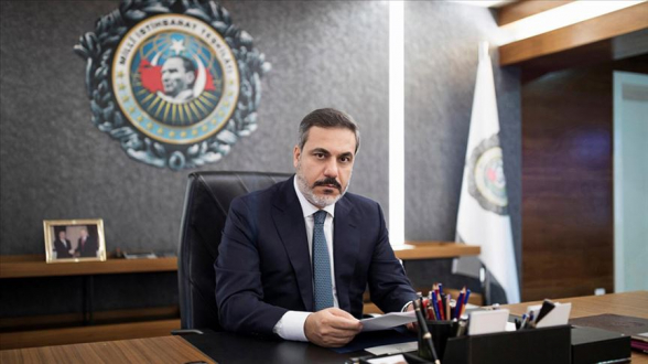 Глава турецкой разведки может занять пост вице-президента – СМИ