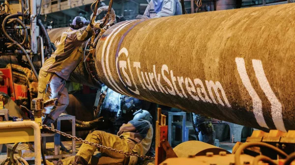 «Газпром» приостанавливает «Турецкий поток» на профилактику