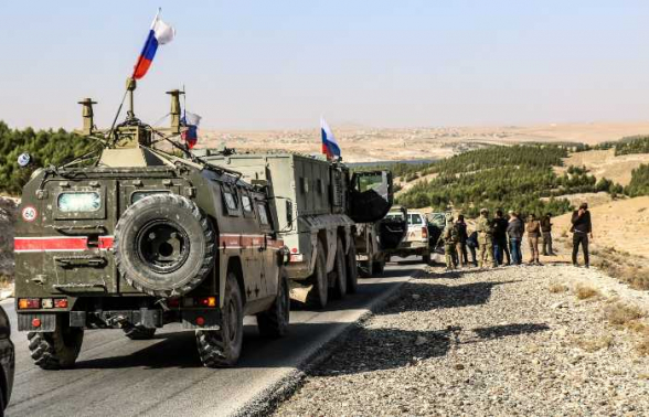 Сирийские и российские военные в ходе спецоперации в провинции Хомс уничтожили 20 боевиков