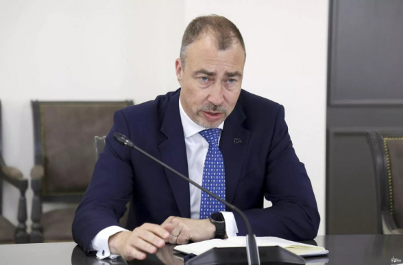 Ուրախ եմ վերադառնալ Ադրբեջան․ ԵՄ հատուկ ներկայացուցիչ Կլաարը հանդիպումներ կունենա Բաքվում