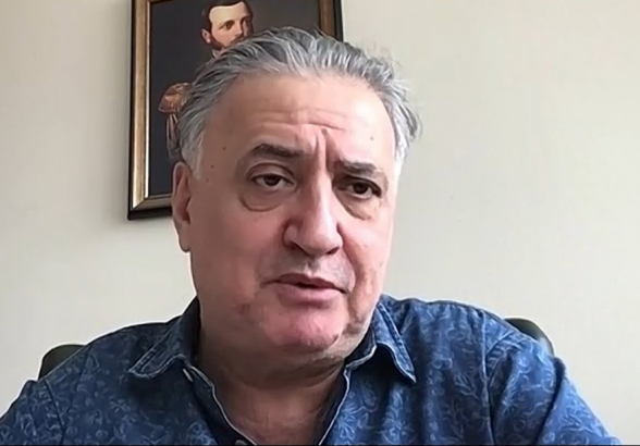 Арарат Мирзоян должен был развернуться и покинуть переговоры в Вашингтоне – Семён Багдасаров (видео)