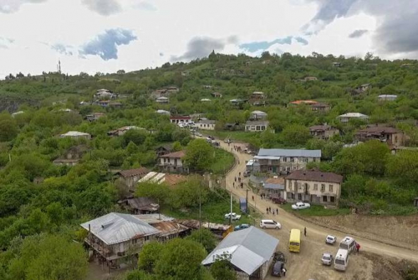 Азербайджанцы убили мирного жителя в оккупированном арцахском селе Атерк
