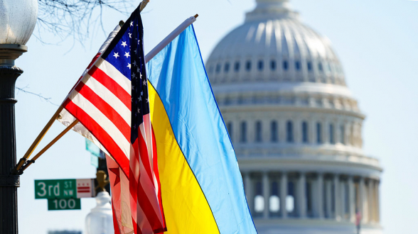 Конгрессмены США одобрили законопроект о помощи Киеву на $300 млн