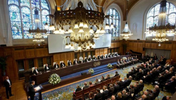 В международном суде ООН в Гааге проходят слушания по иску Армении против Азербайджана (видео)