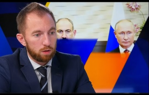 Политика руководства Армении меняется на евроатлантическую, антироссийскую – Игорь Семеновский (видео)