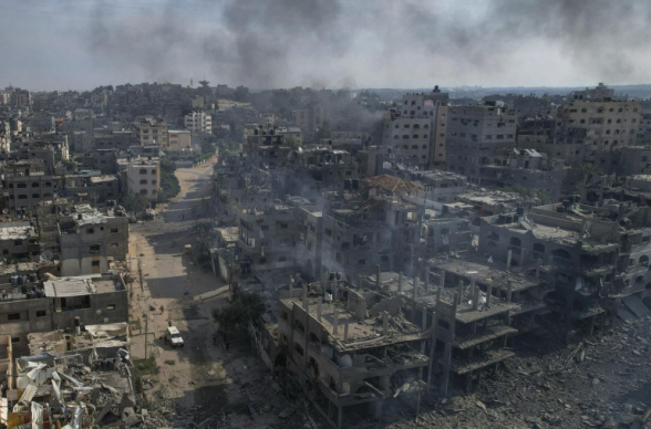 Գազայի հատվածում Իսրայելի հասցրած հարվածների զոհերի թիվը գերազանցել է 9,4 հազարը