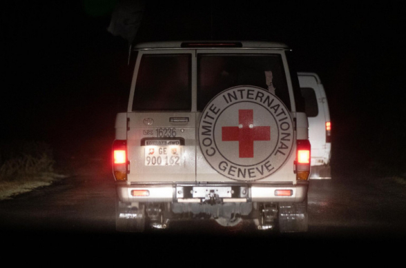 ԿԽՄԿ-ի ավտոշարասյունը Գազայում գնդակոծության տակ է հայտնվել․ կա տուժած