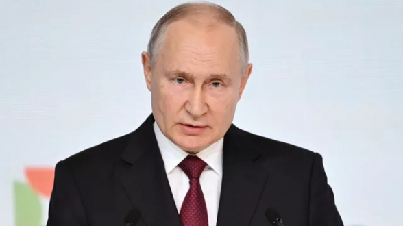 Мир вступил в эпоху кардинальных перемен и серьезных испытаний – Путин