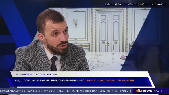 Аслан Рубаев: «Я глубоко убежден, что Пашинян – агент западного влияния» (видео)
