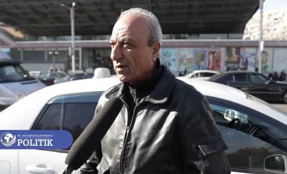 «Столько всего скажу, что устанут – достали уже»: таксисты в ярости (видео)