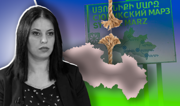 Существование Армении под угрозой: теперь жителям РА скажут, что не могут защитить их – Арегназ Манукян (видео)