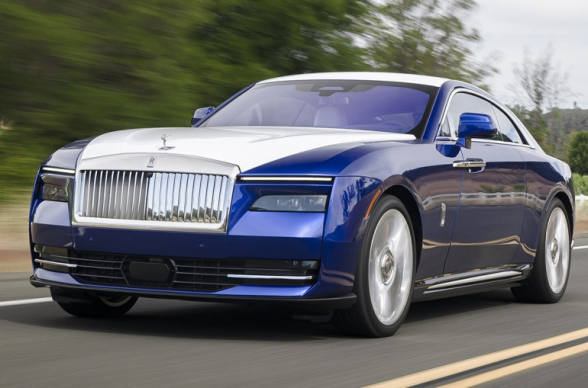 Rolls-Royce-ը 2023-ին ռեկորդային վաճառք է գրանցել