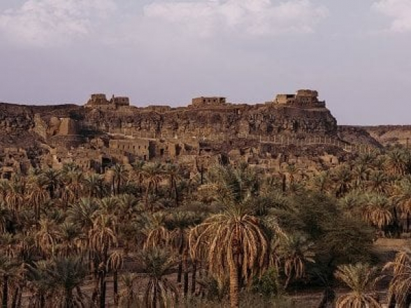Սաուդյան Արաբիայում 4000 տարվա վաղեմության ամրություններ են հայտնագործել