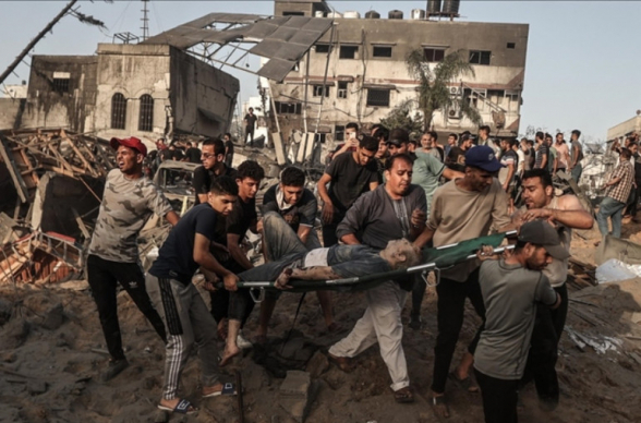 Գազայում ընթացող հակամարտության ընթացքում գրեթե 3 անգամ ավելի շատ մարդ է զոհվել, քան վերջին 15 տարում. ՄԱԿ