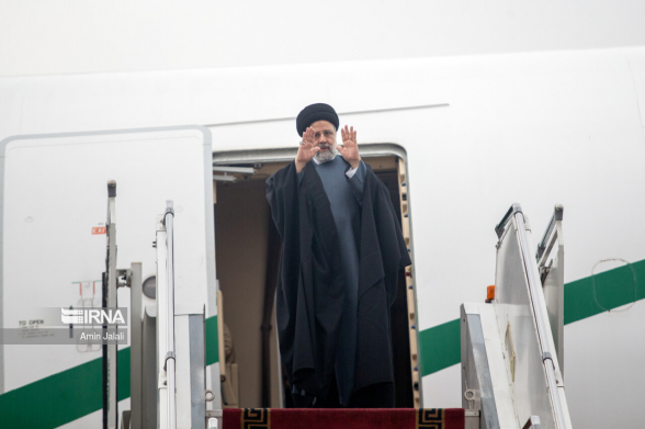 Президент Ирана отправился с визитом в Анкару
