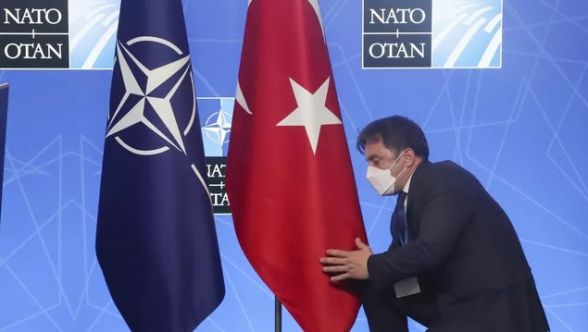 В Кремле прокомментировали решение Турции по членству Швеции в НАТО