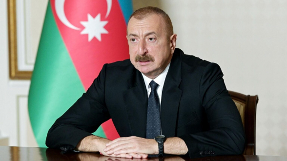 Алиев вновь шантажирует Армению – Конституцией