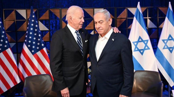 Байден нецензурно высказался о премьере Израиля – «Politico»
