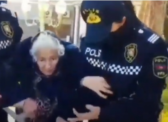 Ադրբեջանում 85-ամյա կնոջը ձերբակալել են մարմնավաճառության մեղադրանքով (տեսանյութ)