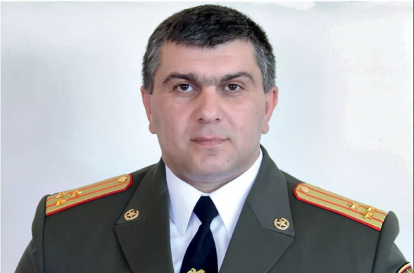 Генерал Григорий Хачатуров останется на свободе: суд отклонил апелляцию прокурора – «Жоховурд»