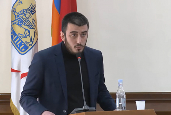Нужно пойти на внеочередные выборы Совета старейшин Еревана: выявлены новые обстоятельства – Самвел Акопян (видео)