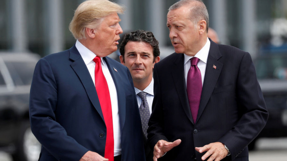 Возможная победа на выборах в США Трампа усилит позиции Турции в Европе – СМИ