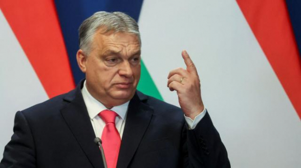 Венгрия помешала Евросоюзу принять 13-ый пакет антироссийских санкций