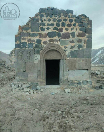 Սուրբ Սարգիս և Սուրբ Գրիգոր եկեղեցիները՝ ադրբեջանական մշակութային վանդալիզմի հերթական զոհ