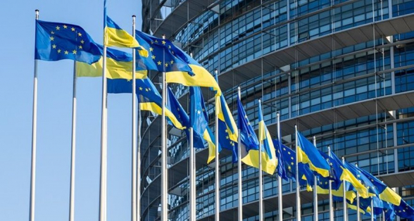 Совет ЕС утвердил выделение Украине 50 млрд евро до 2027 года