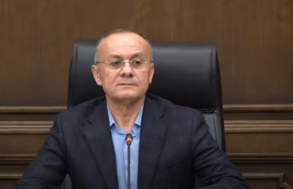 Фракция НС «Армения» подвела итоги парламентской недели (видео)