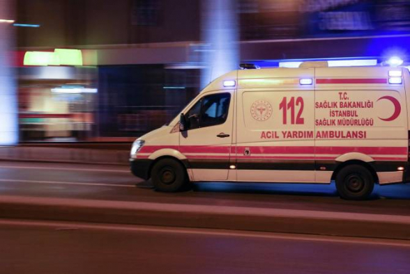 У больницы в Турции произошла стрельба, 7 человек ранены