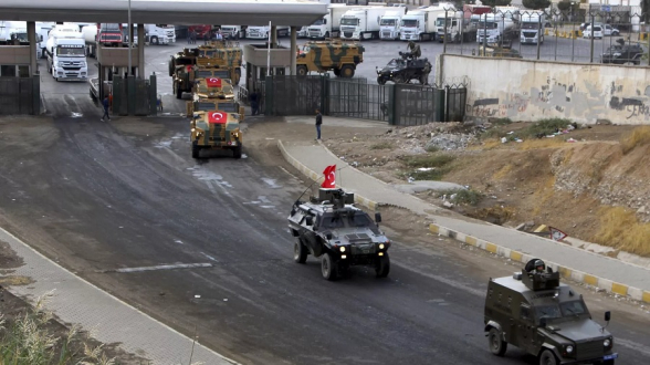 ВС Турции могут провести крупную наземную операцию на севере Ирака