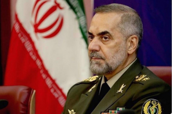 Министр обороны Ирана – Папикяну: «Нельзя допустить, чтобы Кавказский регион стал местом соперничества для других сторон»