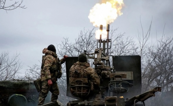 США и Япония ищут способы увеличения поставок боеприпасов для Украины