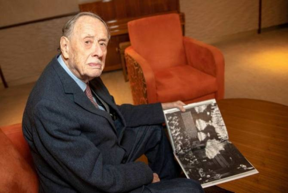 Փարիզում 102 տարեկան հասակում մահացել է Շառլ դը Գոլի որդին