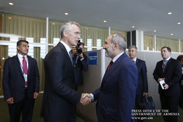 НАТО в гости к нам приходит: Армения превращается в Украину