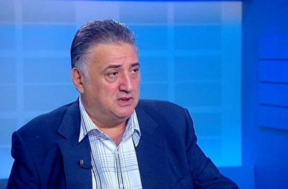 Семен Багдасаров: «Пашинян – предатель, которого почему-то терпит армянский народ» (видео)