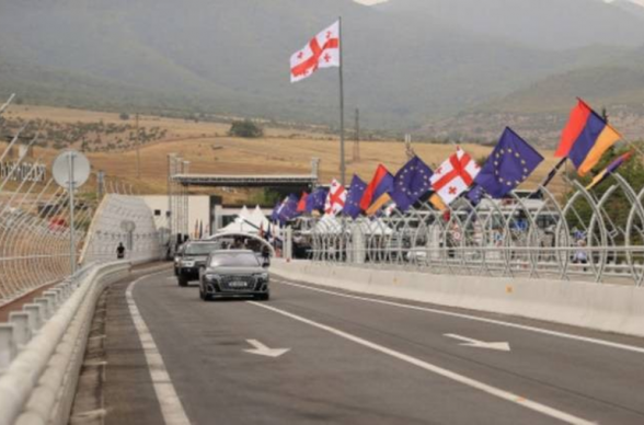 Հայ-վրացական սահման տանող ճանապարհի մի հատվածում երթևեկության սահմանափակումներ կան
