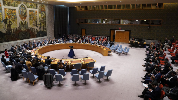 Сегодня состоится заседание СБ ООН по удару Израиля по консульству Ирана в Дамаске