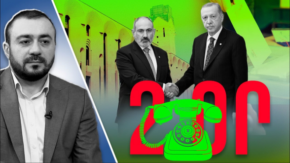 Заговор за спиной у народа: Пашинян позвонил и попросил у Эрдогана еще 2 дня – Манук Сукиасян (видео)