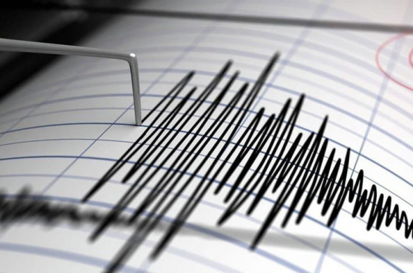 Երկրաշարժ՝ Հայաստանում՝ Երևանից 8 կմ հյուսիս-արևելք, զգացվել է Գառնիում և Ձորաղբյուրում