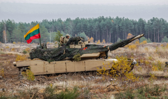 В Литве начинается серия учений с участием более 20 тысяч военных