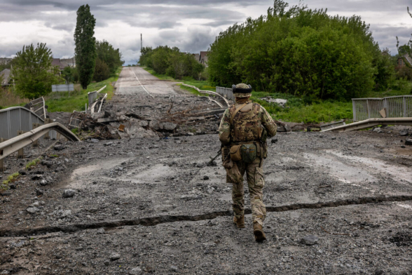 Украина столкнулась с экзистенциальным кризисом – «Politico»