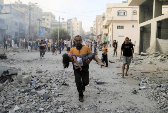 За время операции Израиля в Газе убиты 13,9 тысячи палестинских детей – генсек ООН