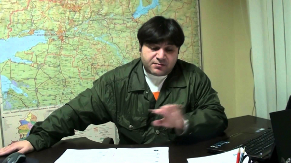 Пашинян озвучивает исключительно турецкие нарративы – Вадим Арутюнов (видео)