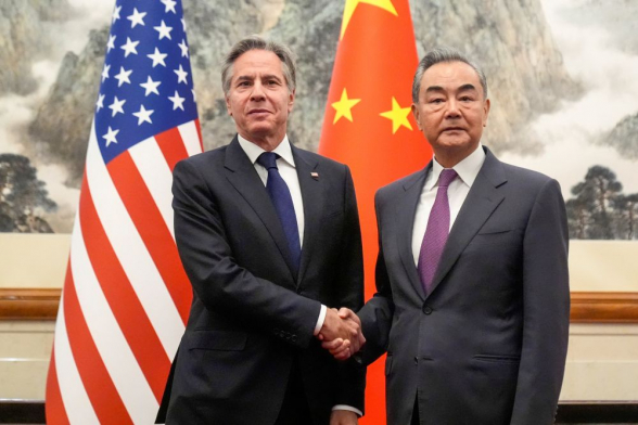 МИД Китая предупредило о возможных проблемах в отношениях с США